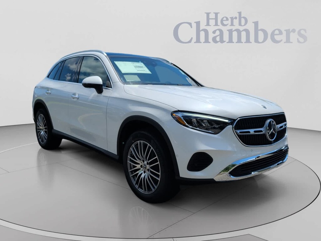 New 2026 Mercedes-Benz GLC 300 4MATIC SUV