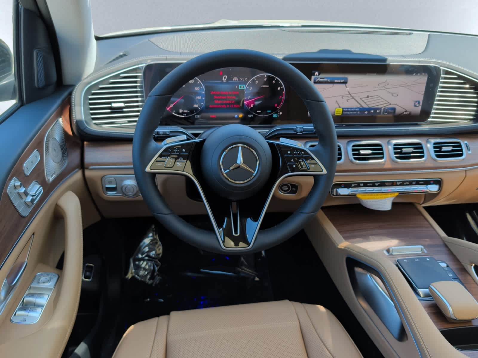 2026 Mercedes-Benz GLE GLE350 - Photo 16