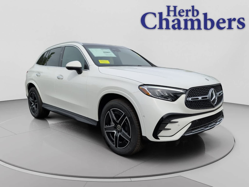 New 2026 Mercedes-Benz GLC 300 4MATIC SUV