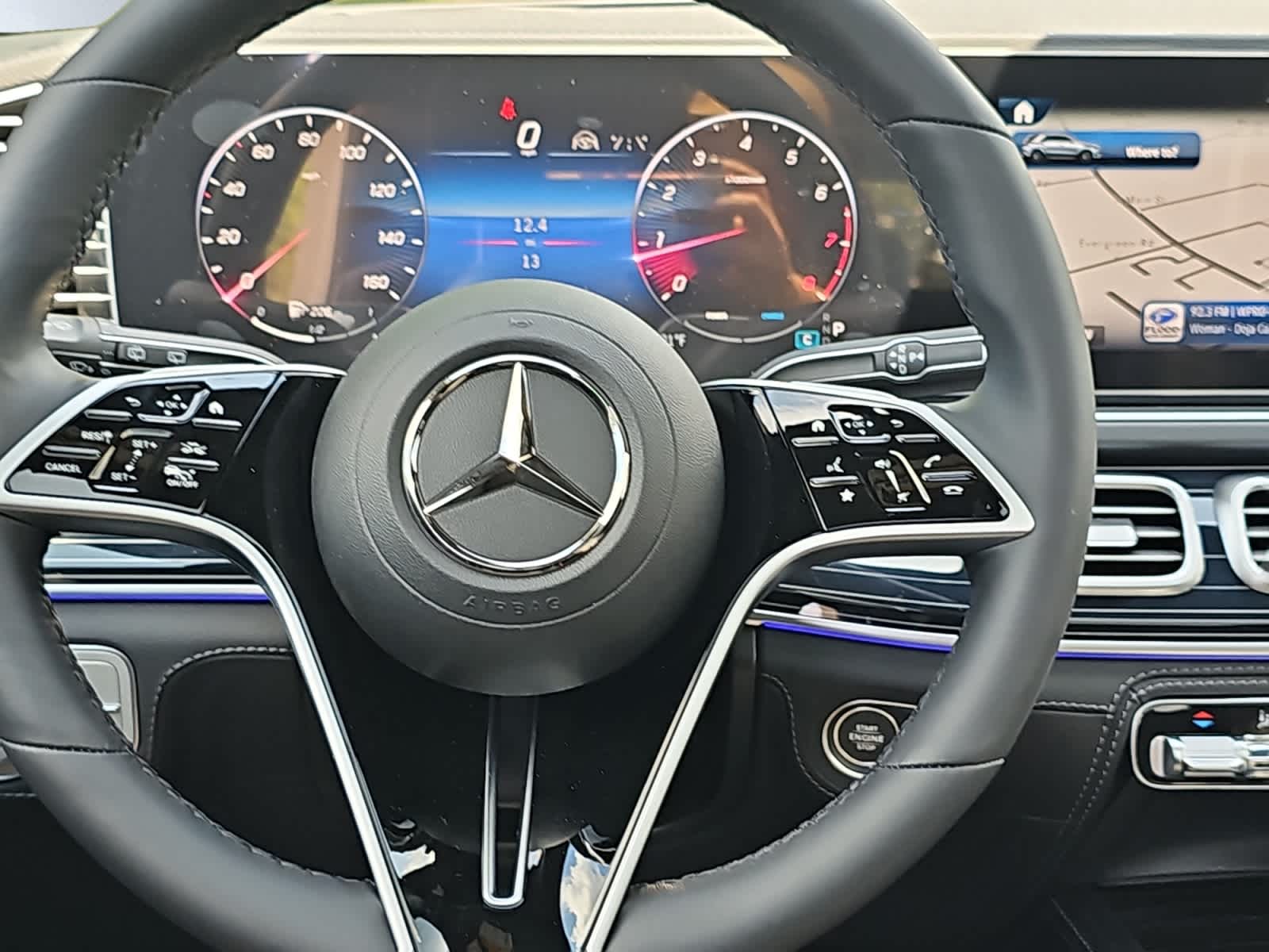 2026 Mercedes-Benz GLE GLE350 - Photo 14