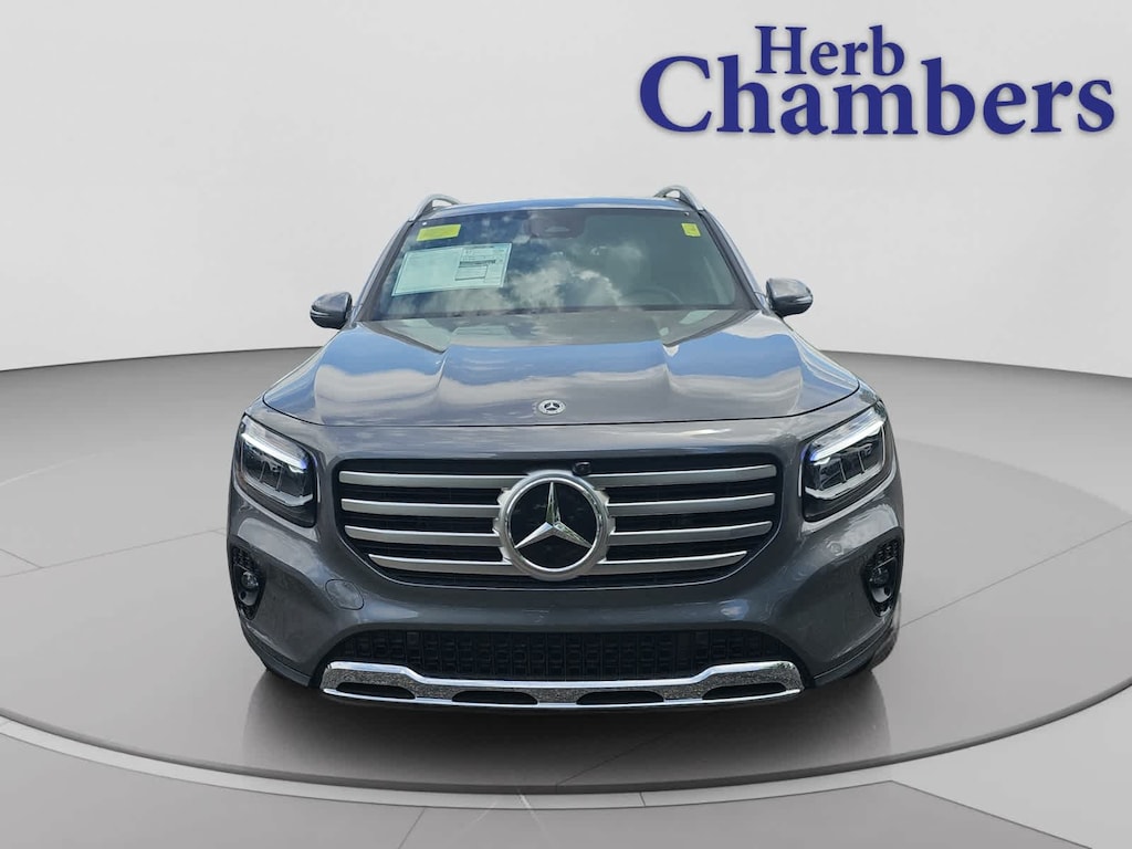 New 2026 Mercedes-Benz GLB 250 4MATIC SUV
