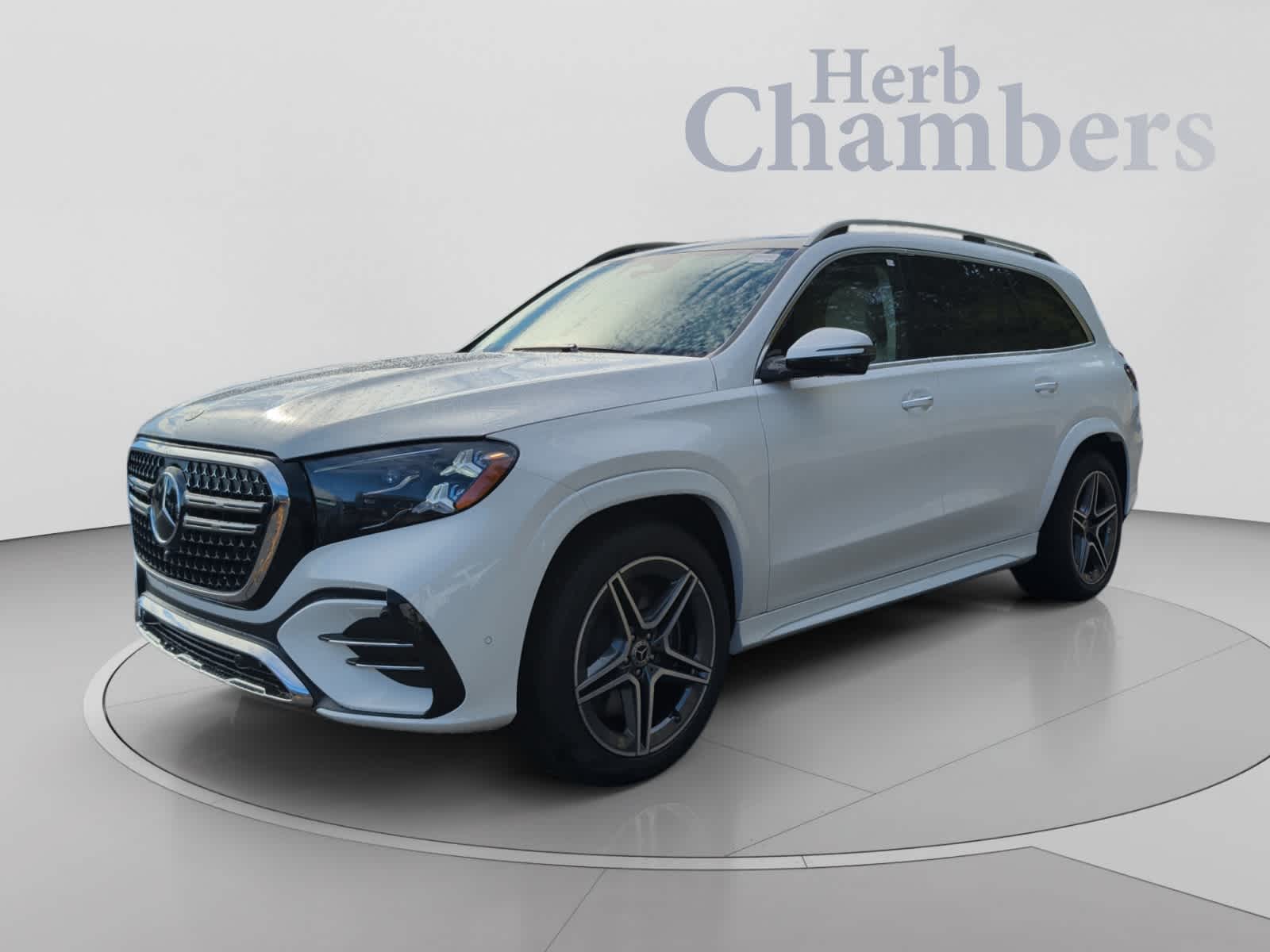 New 2027 Mercedes-Benz GLS 450 4MATIC SUV