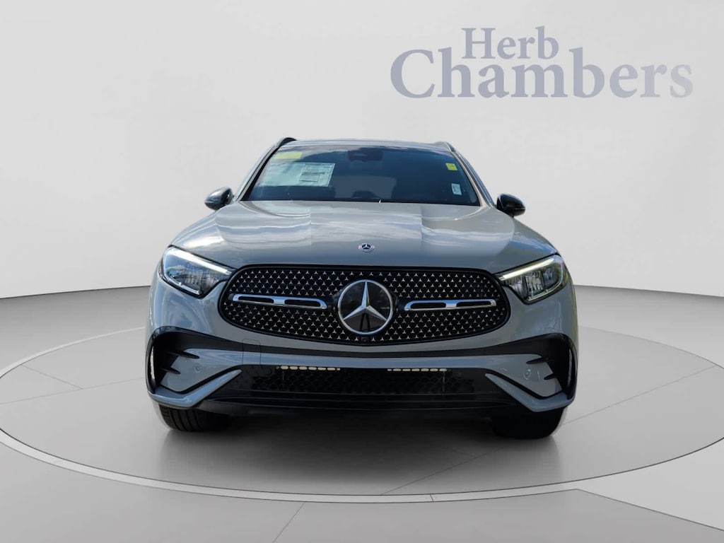 New 2026 Mercedes-Benz GLC 300 4MATIC SUV