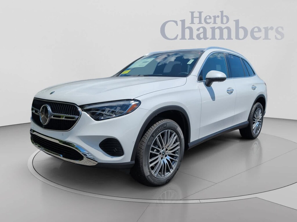 New 2026 Mercedes-Benz GLC 300 4MATIC SUV