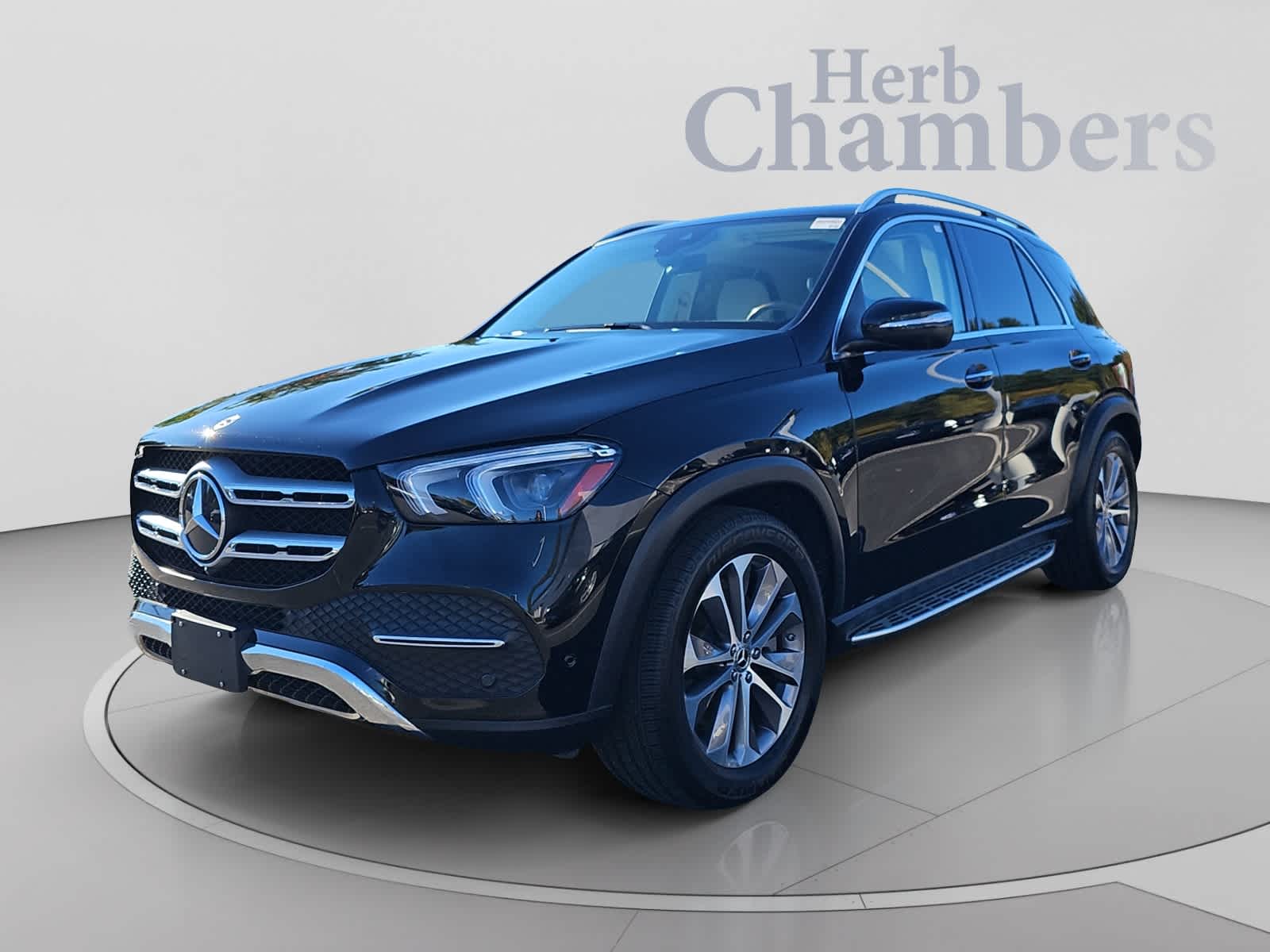 Certified 2023 Mercedes-Benz GLE 450 4MATIC SUV