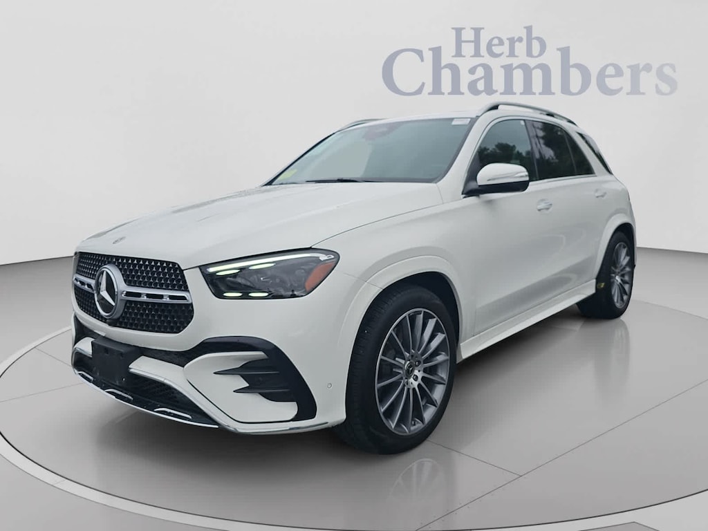 Certified 2024 Mercedes-Benz GLE 350 4MATIC SUV
