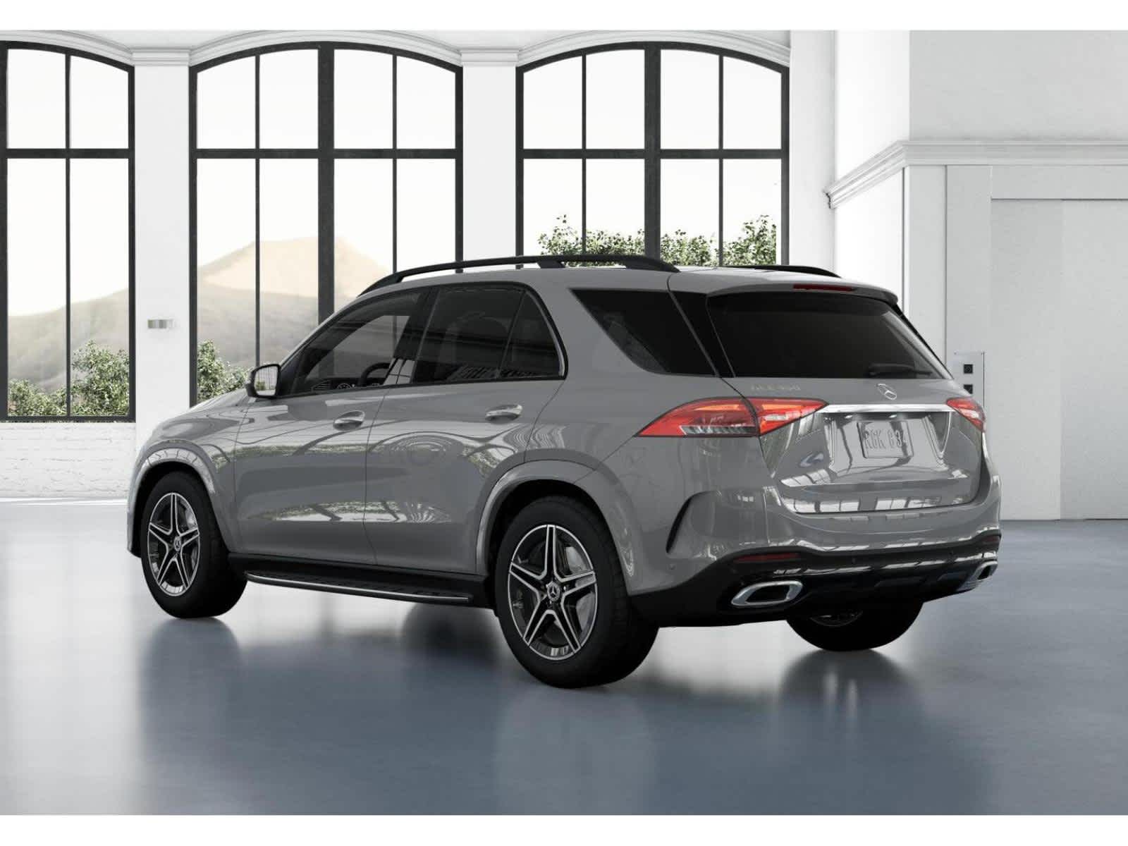 2026 Mercedes-Benz GLE GLE350 - Photo 26