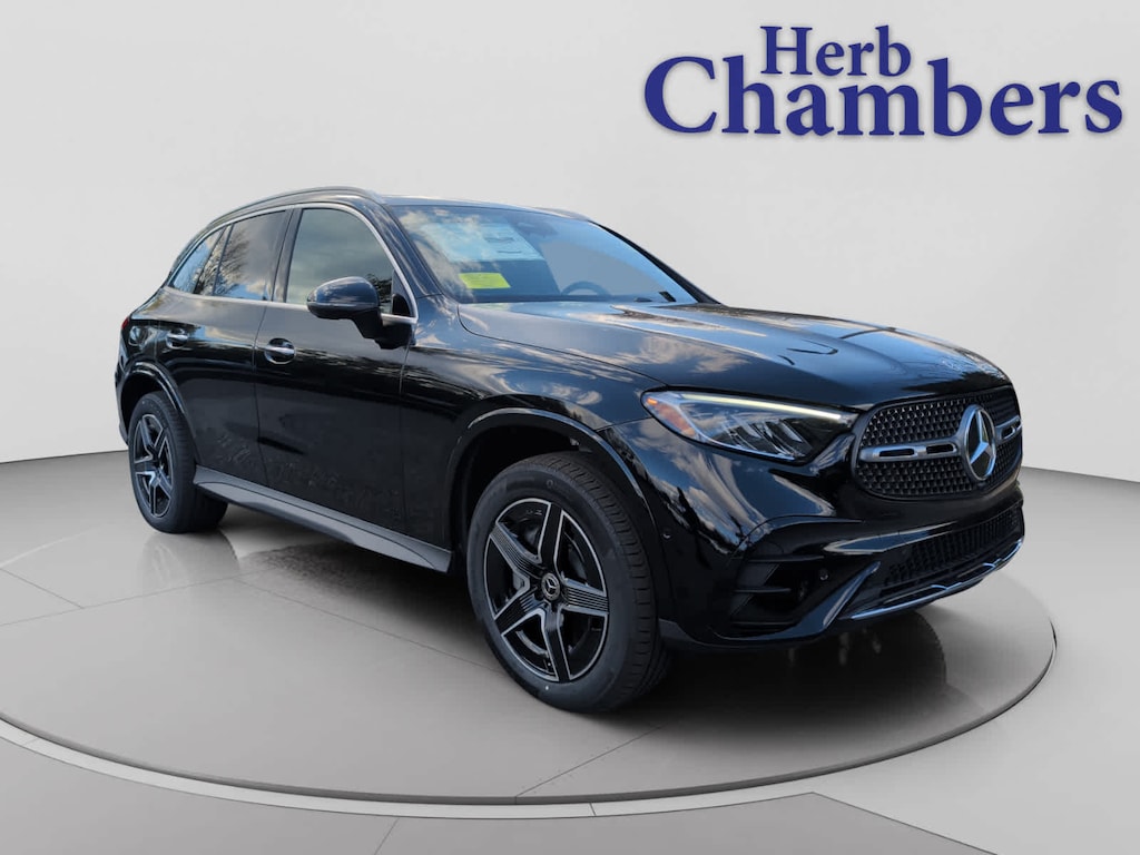 New 2026 Mercedes-Benz GLC 300 4MATIC SUV