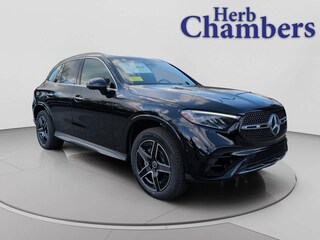 2026 Mercedes-Benz GLC 300 4MATIC SUV