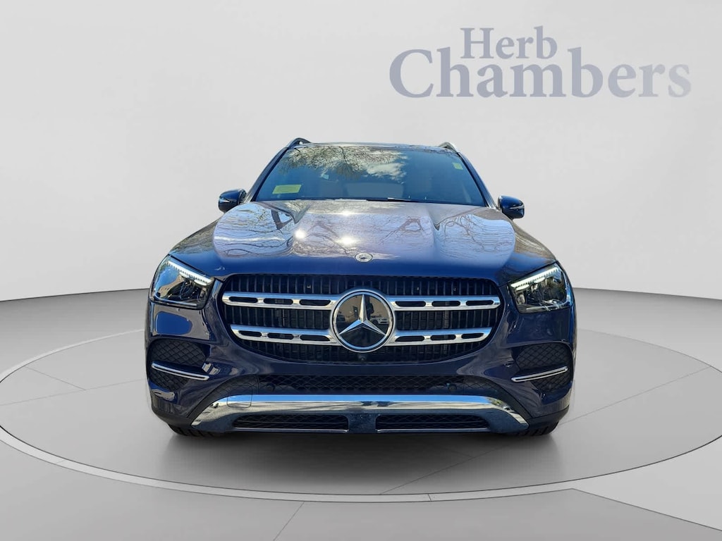 New 2026 Mercedes-Benz GLE 350 4MATIC SUV