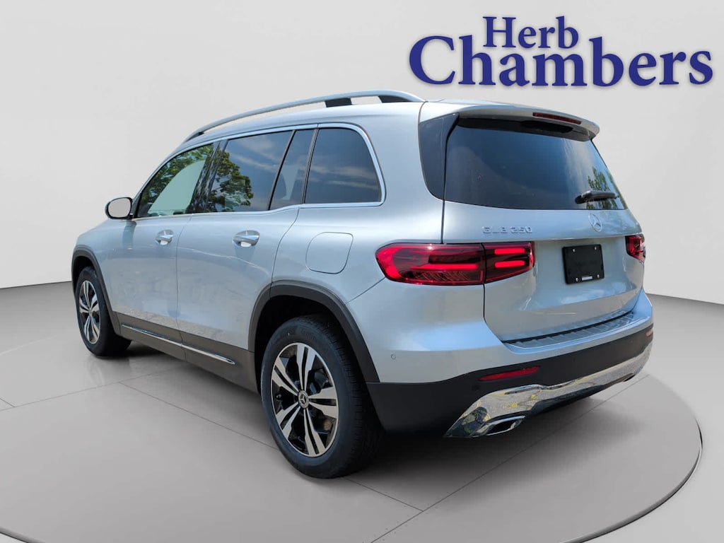 New 2026 Mercedes-Benz GLB 250 4MATIC SUV