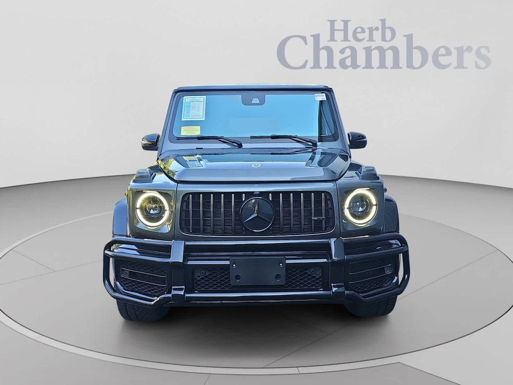 Certified 2024 Mercedes-Benz AMG G 63 4MATIC SUV