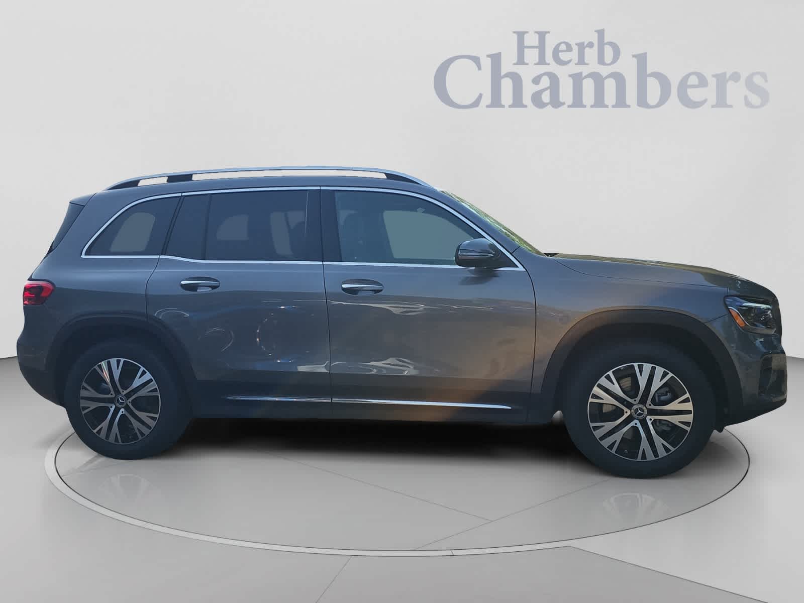 New 2026 Mercedes-Benz GLB 250 4MATIC SUV