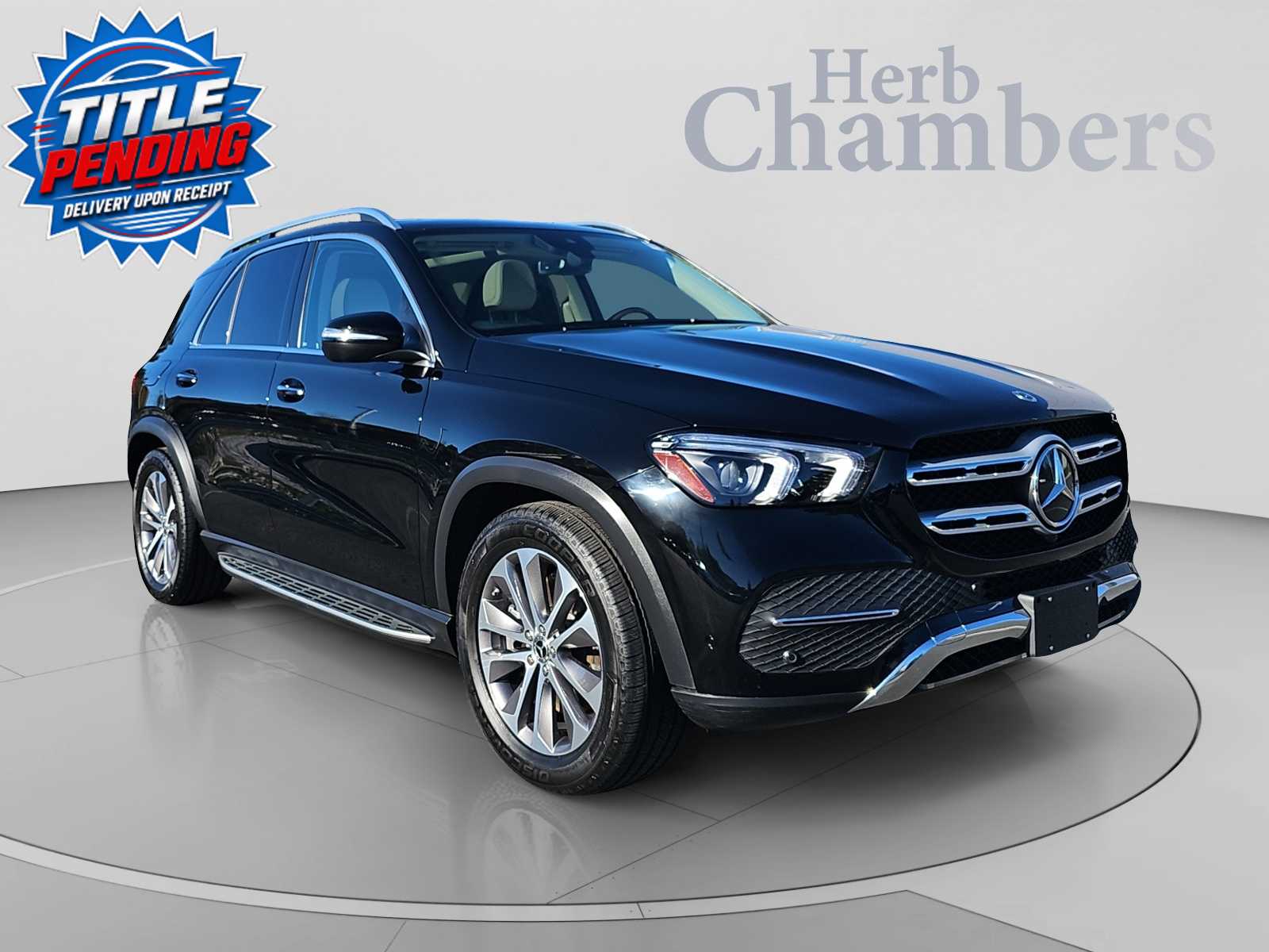Certified 2023 Mercedes-Benz GLE 450 4MATIC SUV