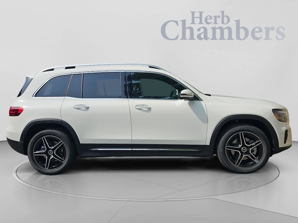 New 2026 Mercedes-Benz GLB 250 4MATIC SUV