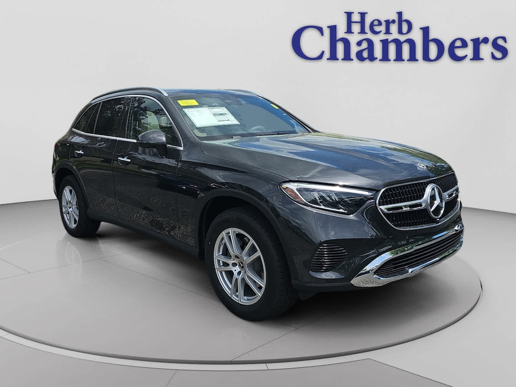 New 2026 Mercedes-Benz GLC 300 4MATIC SUV