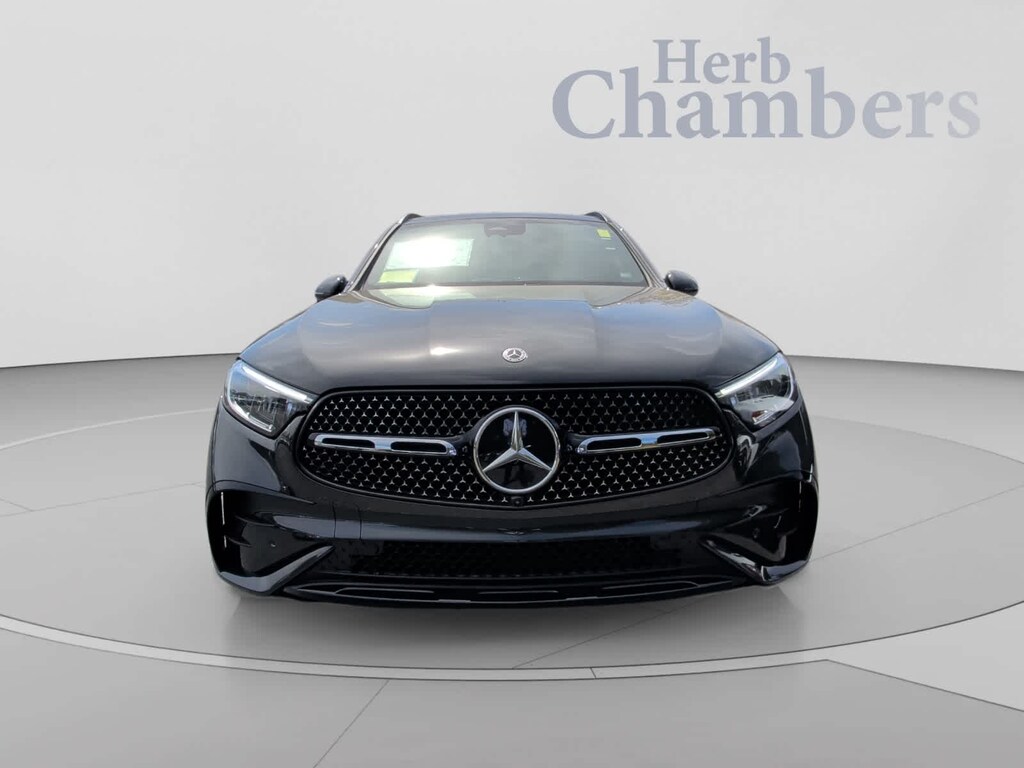 New 2026 Mercedes-Benz GLC 300 4MATIC SUV