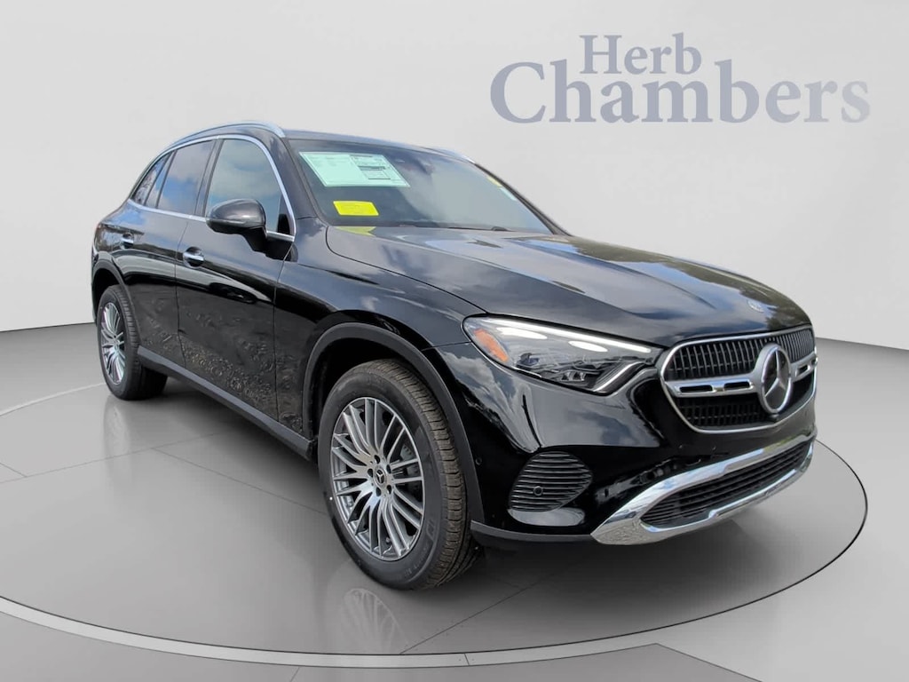 New 2026 Mercedes-Benz GLC 300 4MATIC SUV