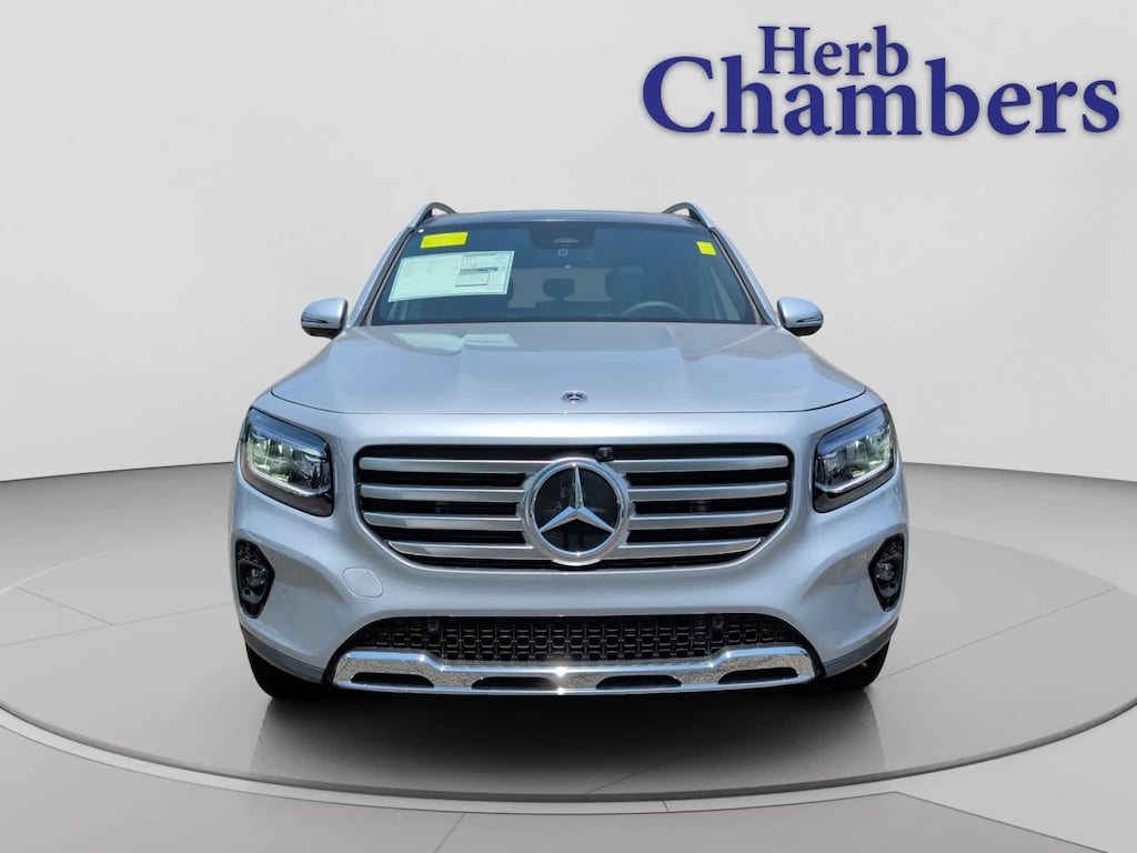 New 2026 Mercedes-Benz GLB 250 4MATIC SUV