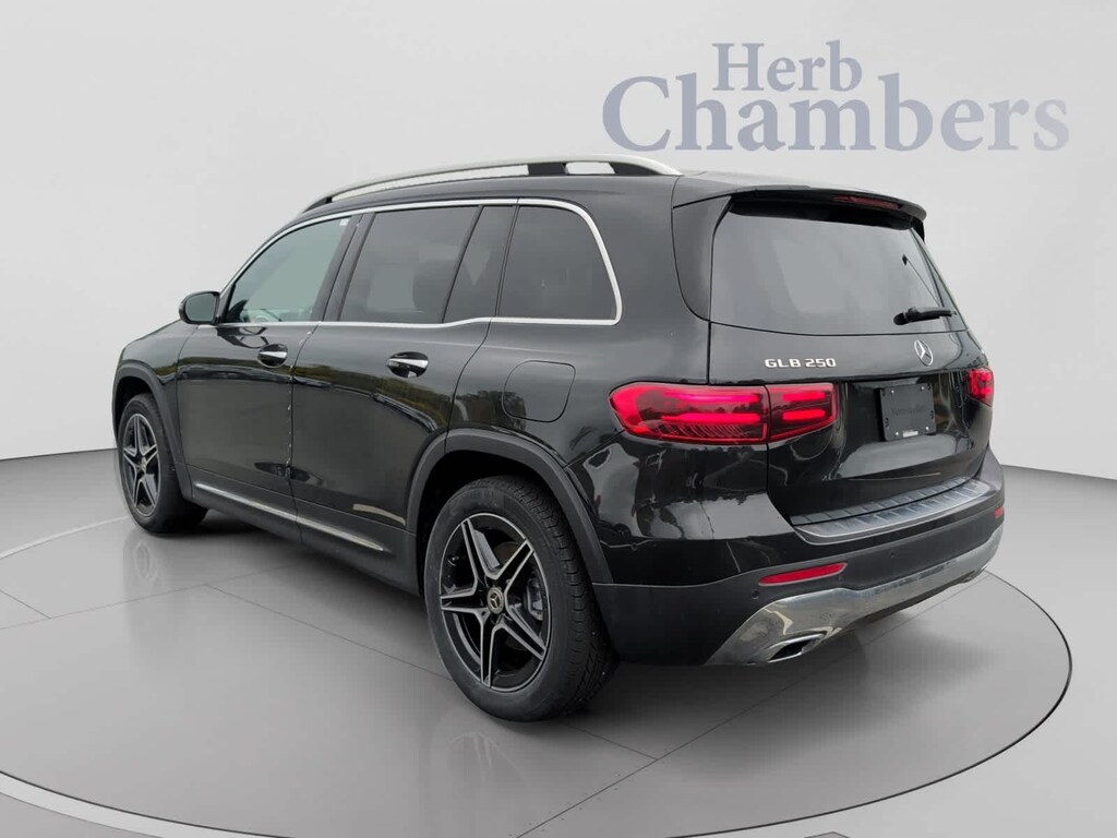 New 2026 Mercedes-Benz GLB 250 4MATIC SUV