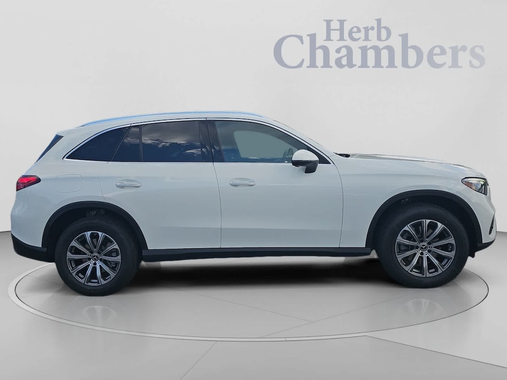 New 2027 Mercedes-Benz GLC 300 4MATIC SUV