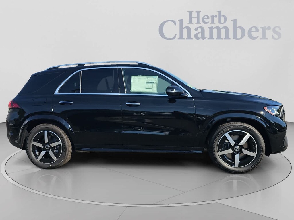 New 2027 Mercedes-Benz GLE 350 4MATIC SUV
