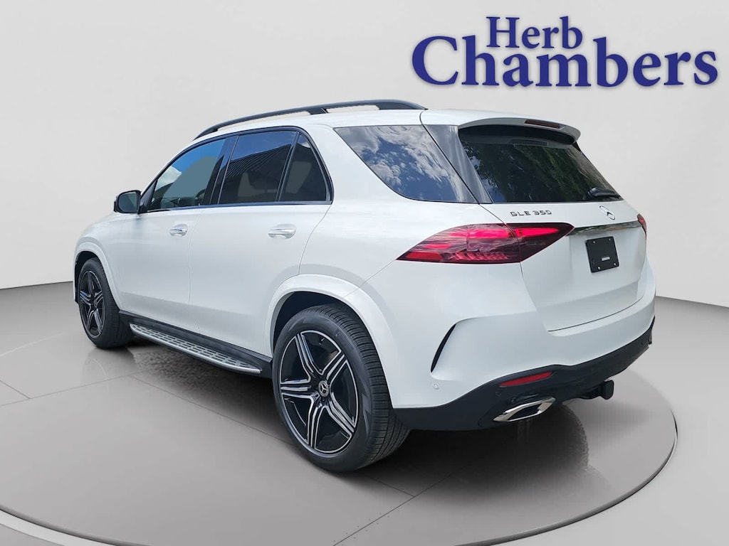 New 2026 Mercedes-Benz GLE 350 4MATIC SUV