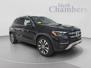 2026 Mercedes-Benz GLE 350 4MATIC SUV