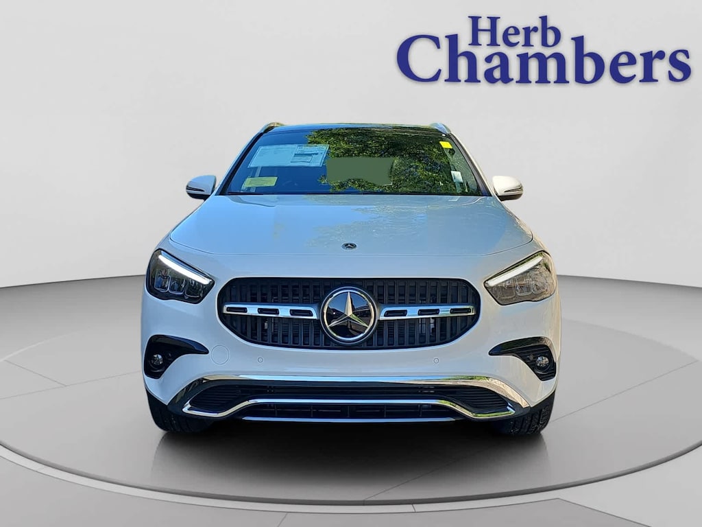 New 2026 Mercedes-Benz GLA 250 4MATIC SUV