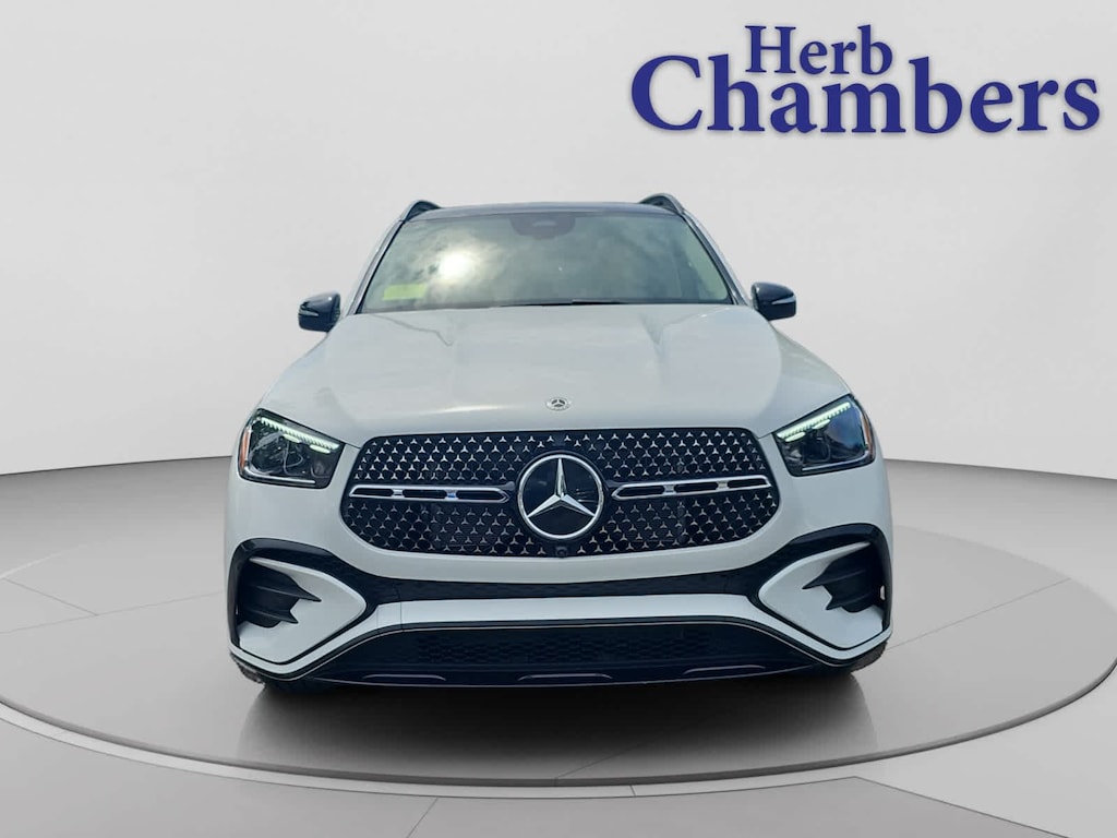 New 2026 Mercedes-Benz GLE 350 4MATIC SUV