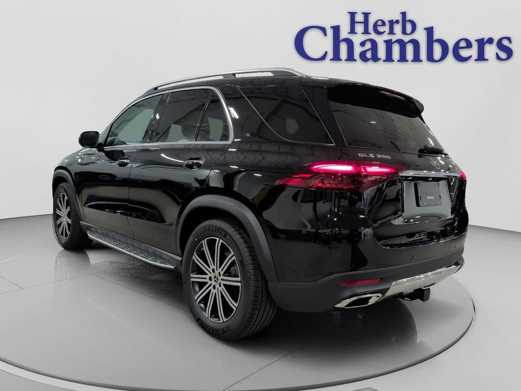 New 2026 Mercedes-Benz GLE 350 4MATIC SUV