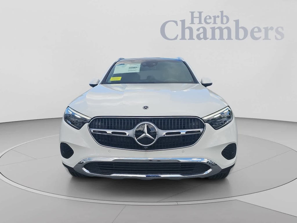 New 2027 Mercedes-Benz GLC 300 4MATIC SUV