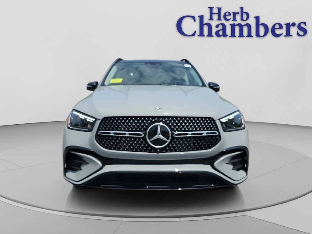 New 2026 Mercedes-Benz GLE 350 4MATIC SUV