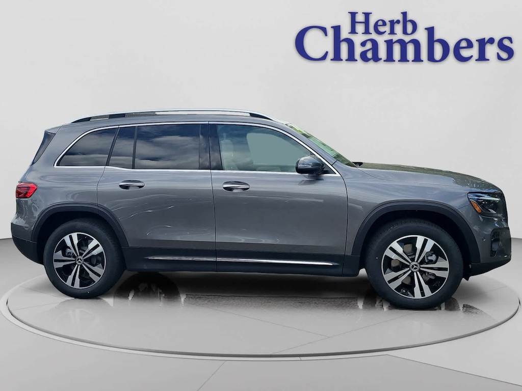 New 2026 Mercedes-Benz GLB 250 4MATIC SUV
