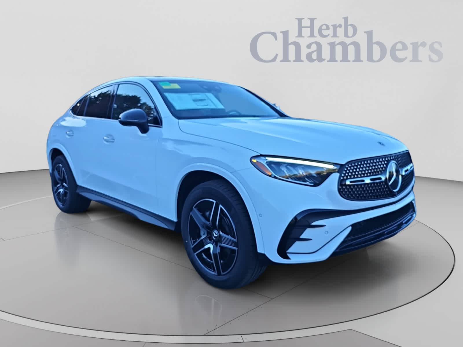  Mercedes-Benz GLC 300
