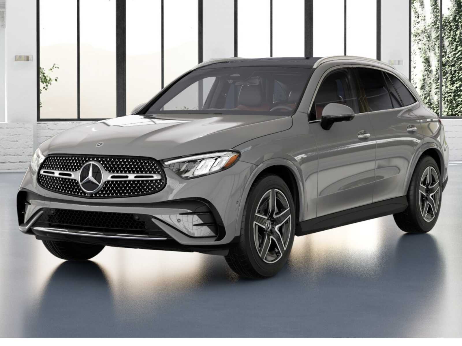  Mercedes-Benz GLC 300