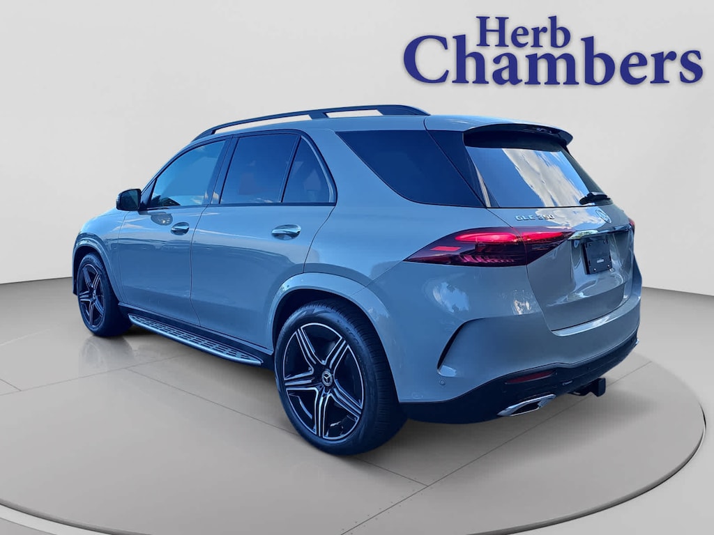 New 2026 Mercedes-Benz GLE 350 4MATIC SUV