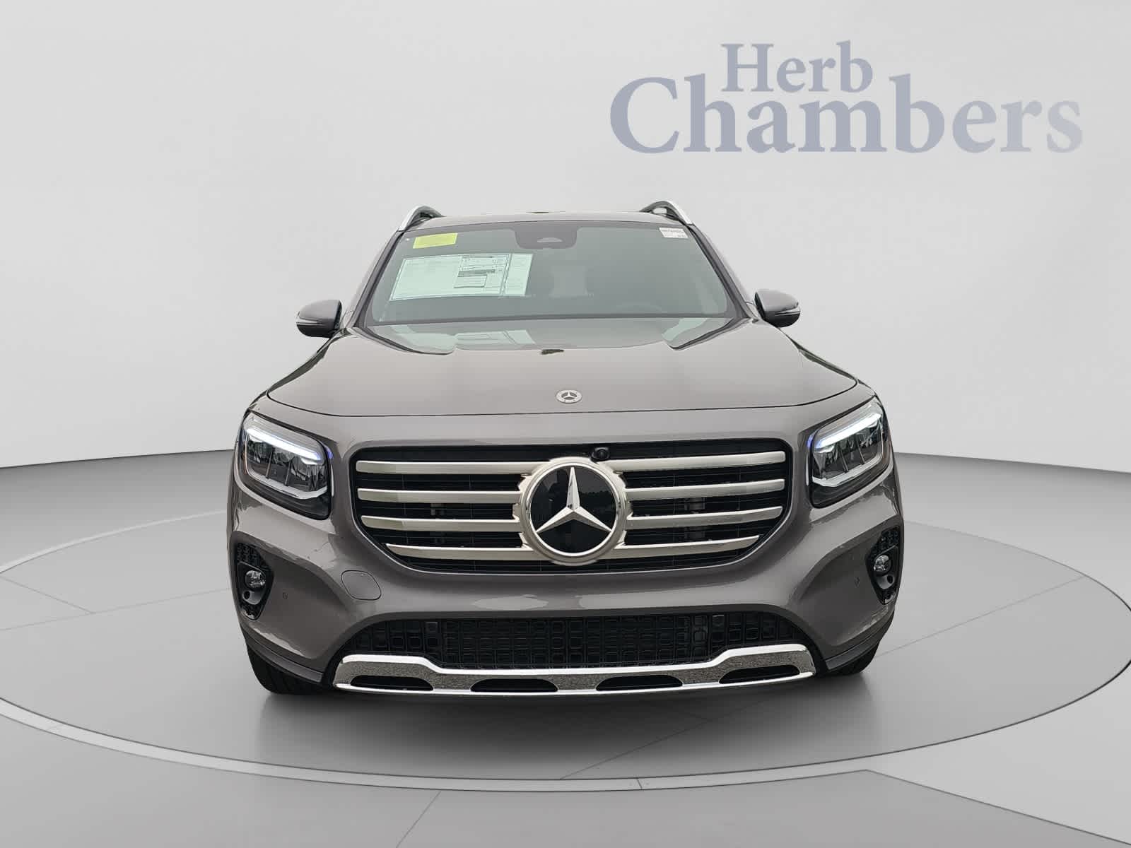 New 2026 Mercedes-Benz GLB 250 4MATIC SUV