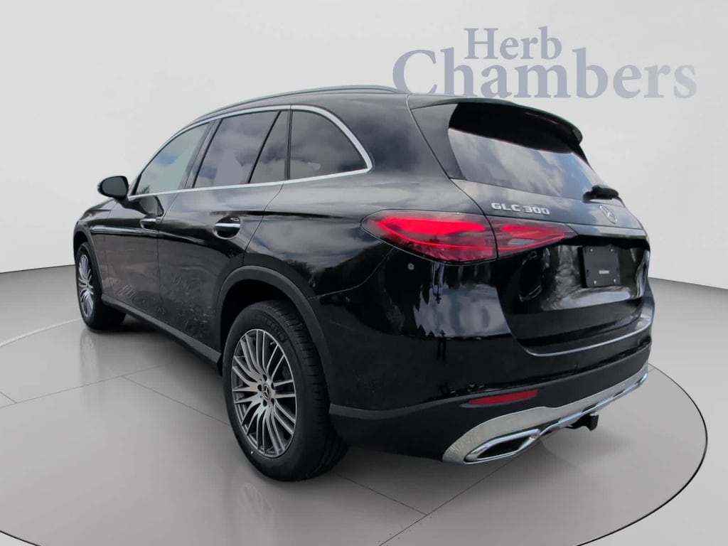 New 2026 Mercedes-Benz GLC 300 4MATIC SUV