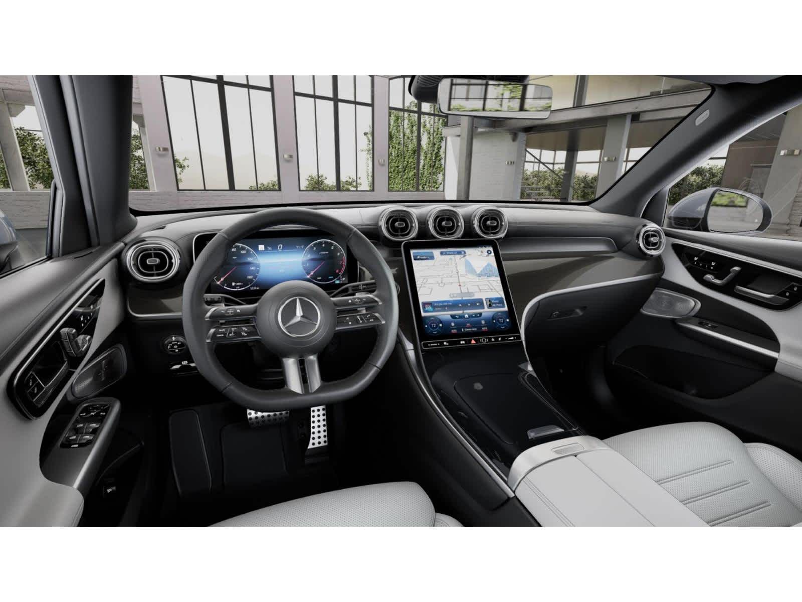 Certified 2026 Mercedes-Benz GLC 300 4MATIC SUV