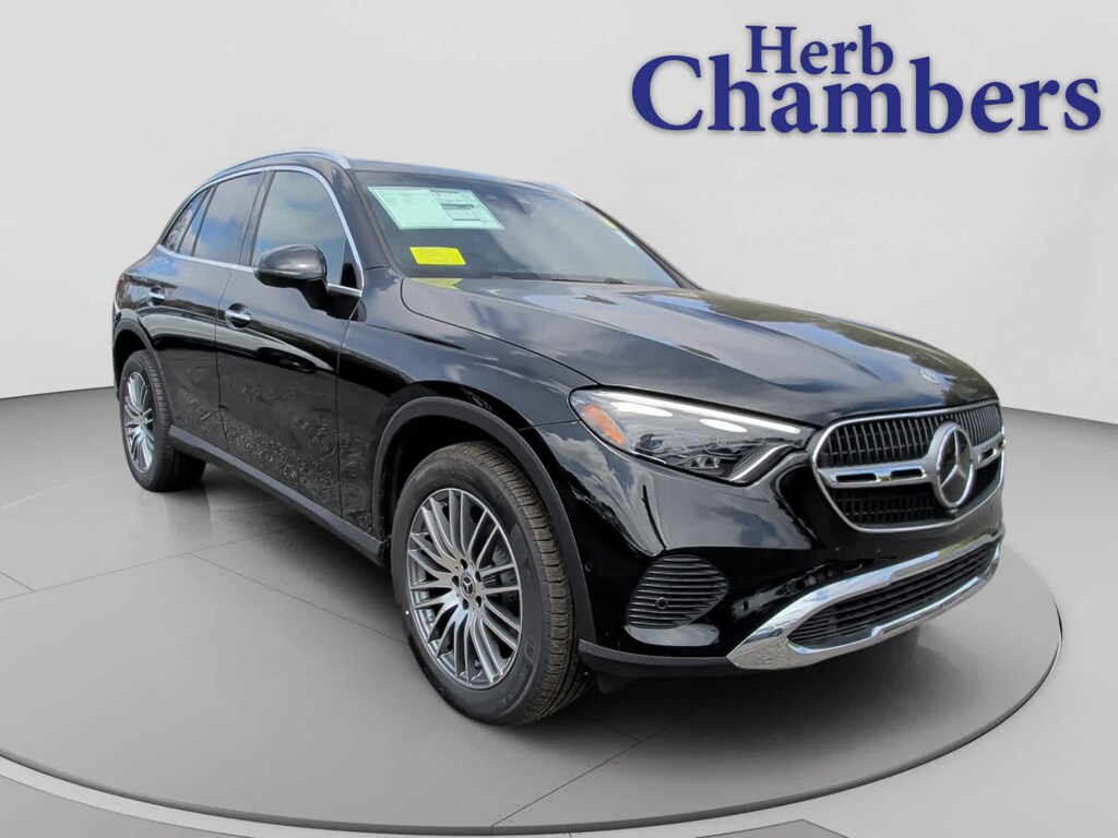 New 2026 Mercedes-Benz GLC 300 4MATIC SUV