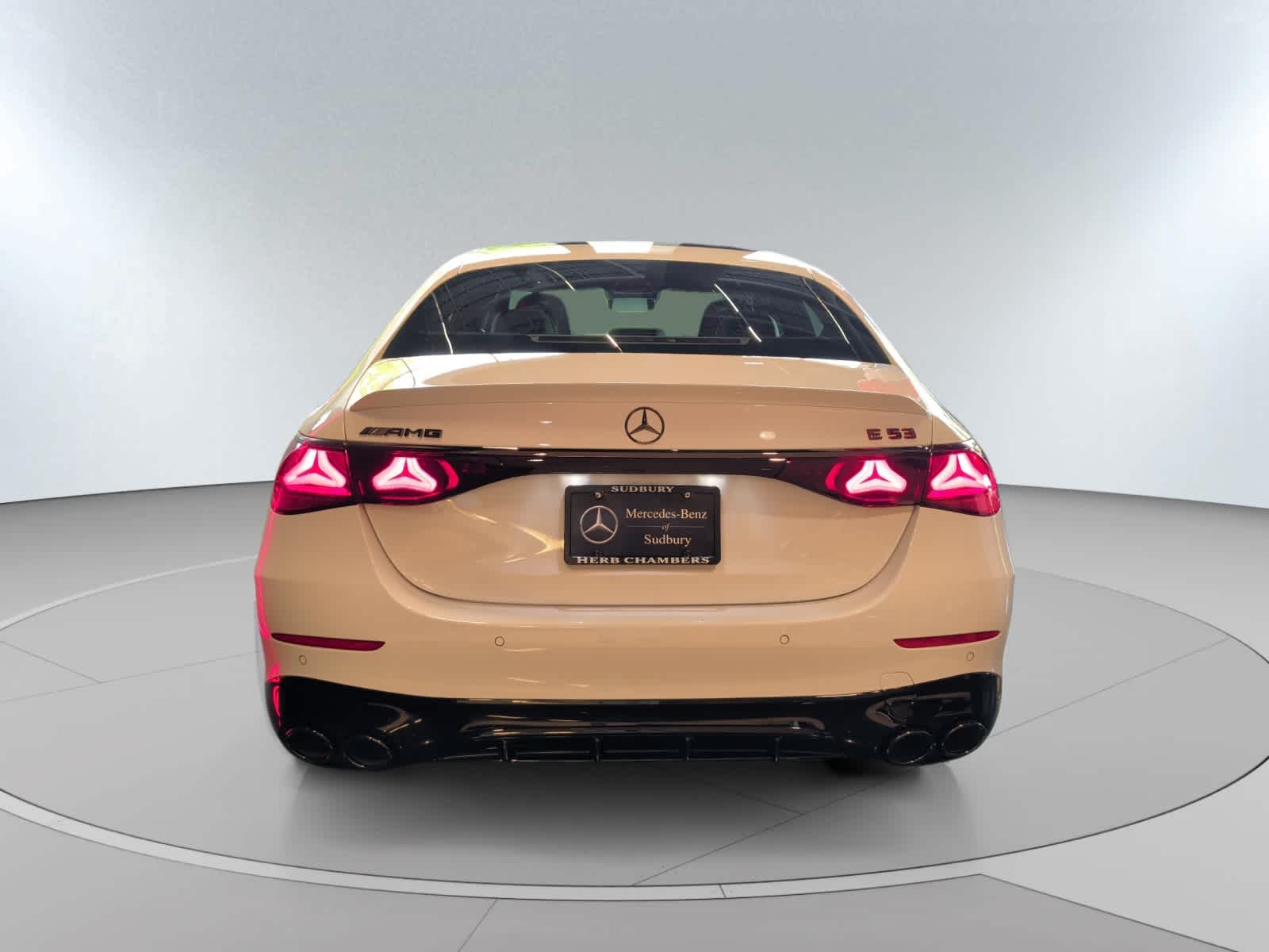 2026 Mercedes-Benz E-Class AMG E53 - Photo 7