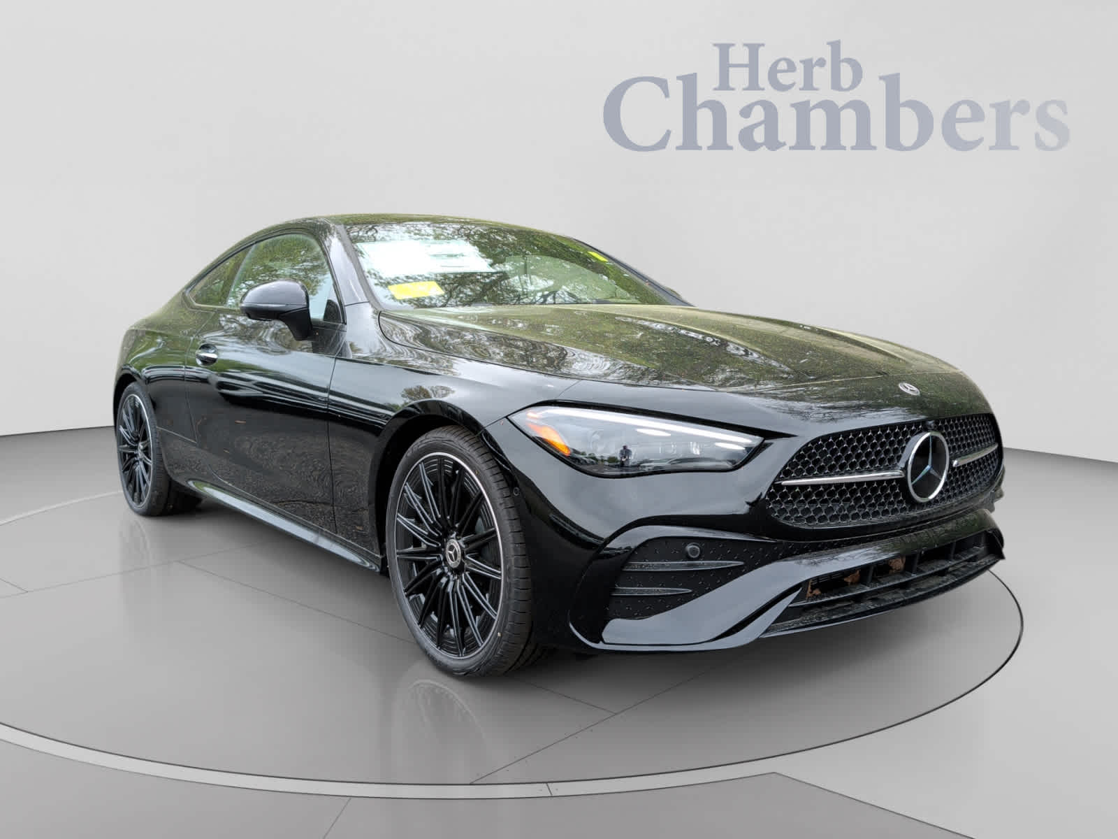 2026 Mercedes-Benz CLE 450 4MATIC Coupe