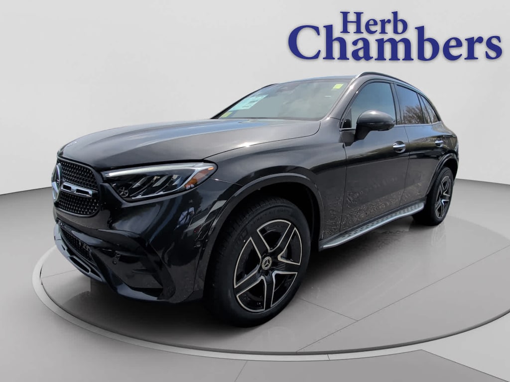 New 2026 Mercedes-Benz GLC 300 4MATIC SUV
