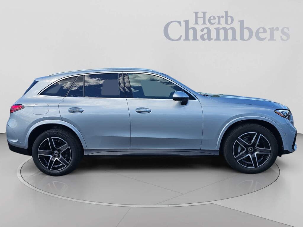 New 2027 Mercedes-Benz GLC 300 4MATIC SUV