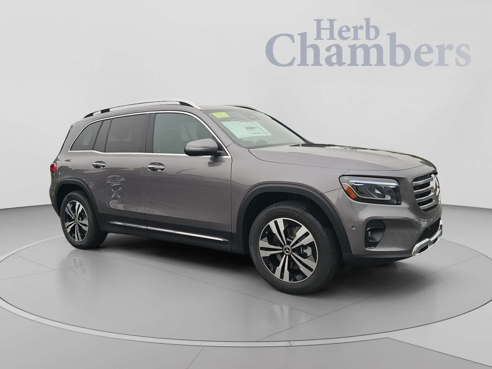 New 2026 Mercedes-Benz GLB 250 4MATIC SUV