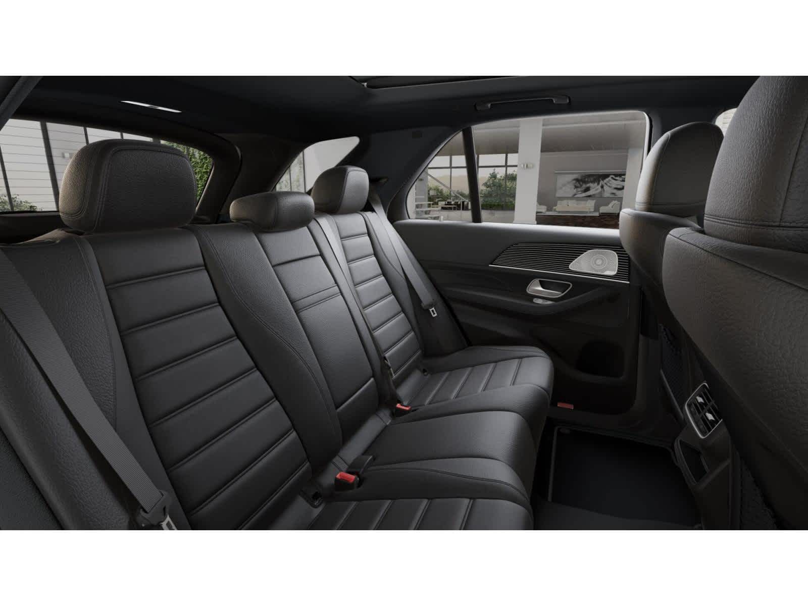 Certified 2026 Mercedes-Benz GLE 350 4MATIC SUV
