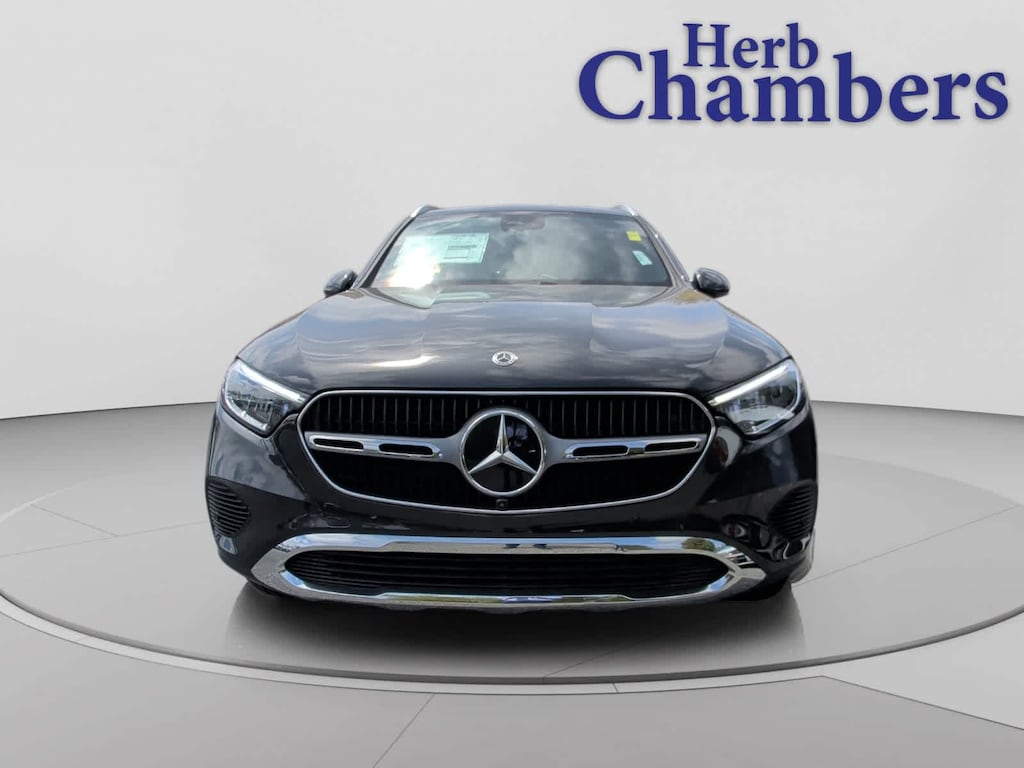 New 2026 Mercedes-Benz GLC 300 4MATIC SUV