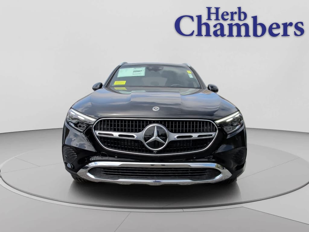 New 2026 Mercedes-Benz GLC 300 4MATIC SUV