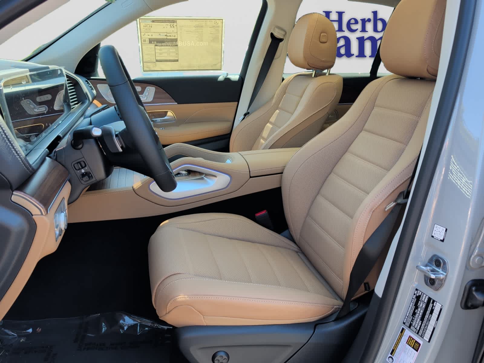 2026 Mercedes-Benz GLE GLE350 - Photo 12